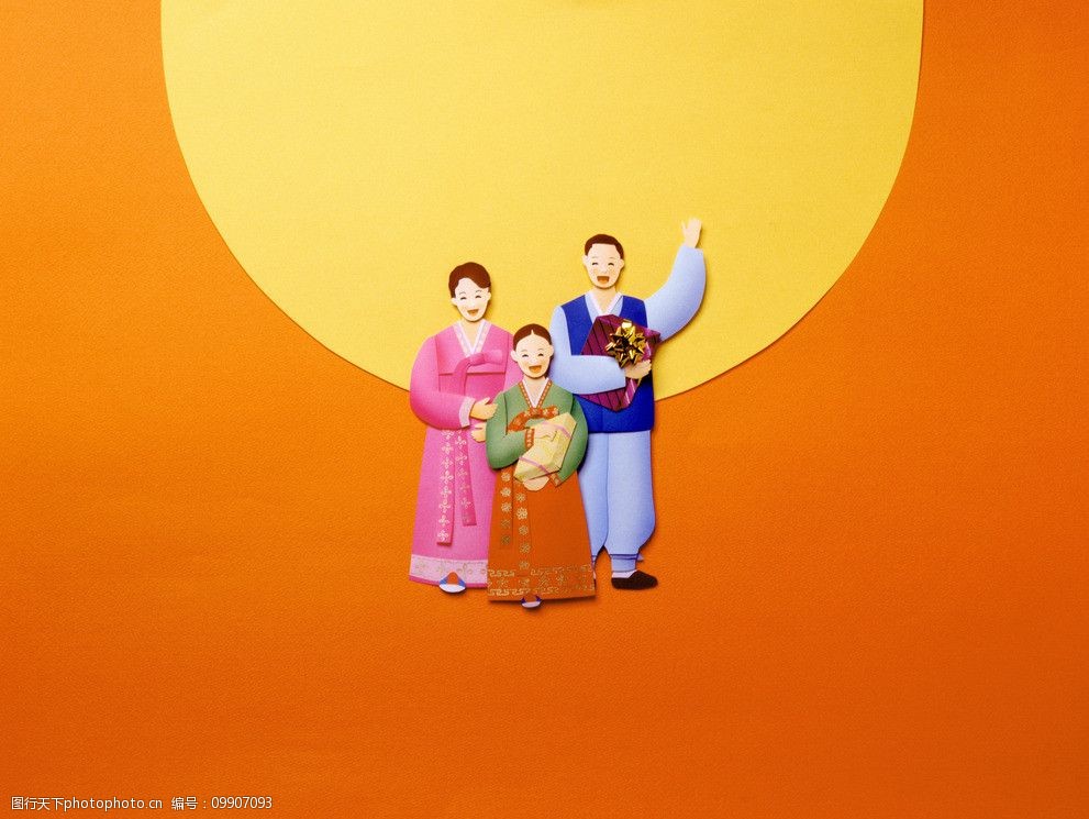 朝鲜族特色人物图片