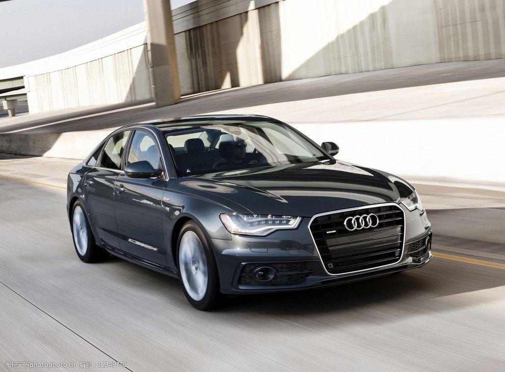 奥迪a6图片