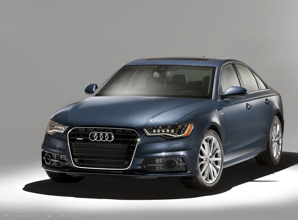 奥迪a6图片