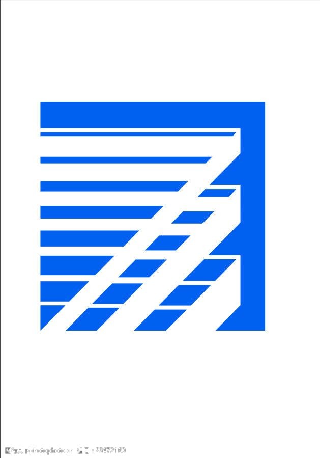 设计图库 标志图标 网页小图标 关键词:阶梯抽像标志 小图标 标识标志