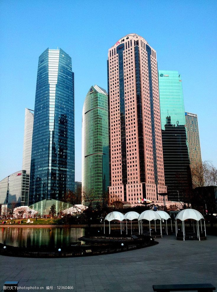 恒生银行大厦图片