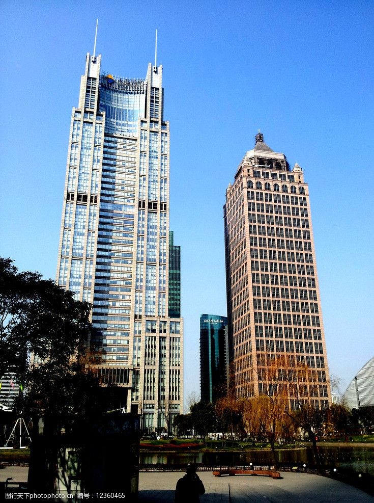 宁波上海银行大厦图片
