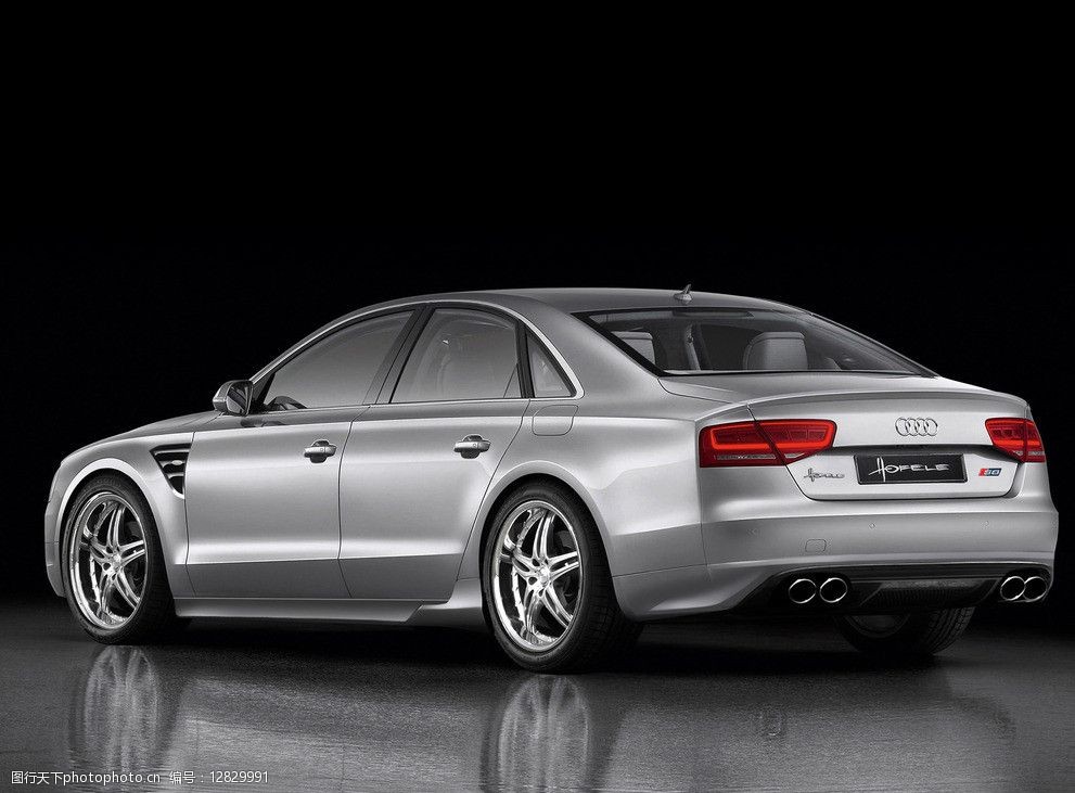 奥迪a8图片