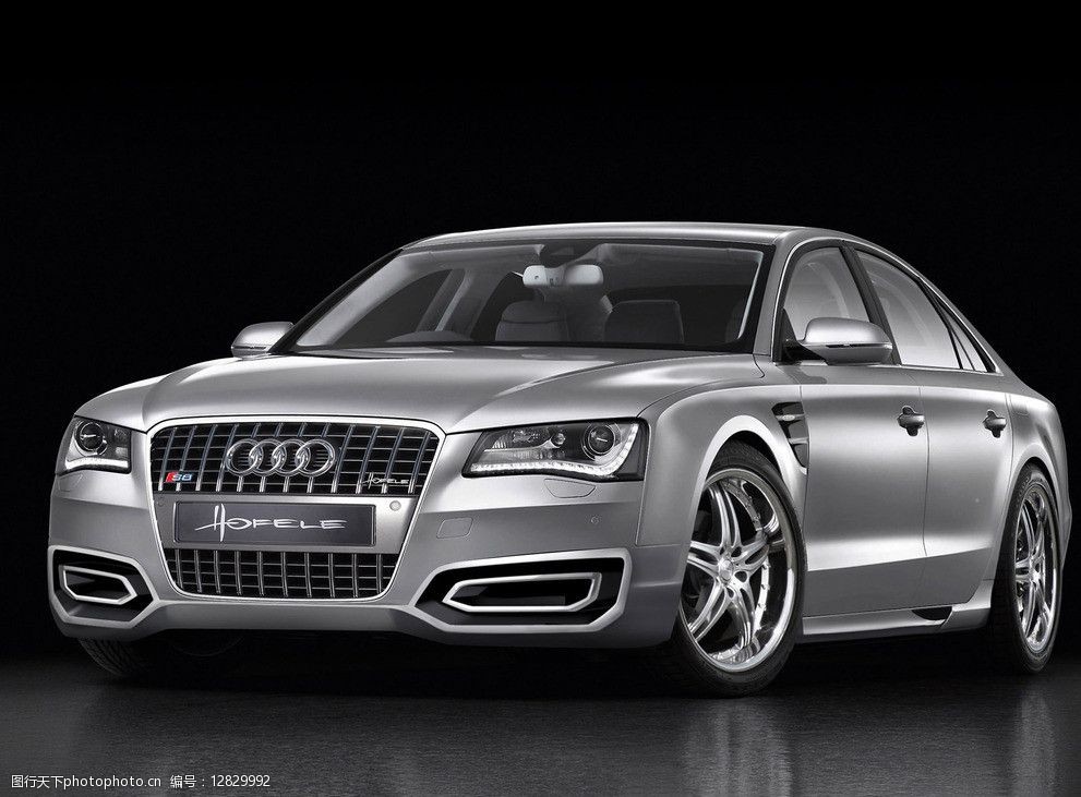 奥迪a8图片