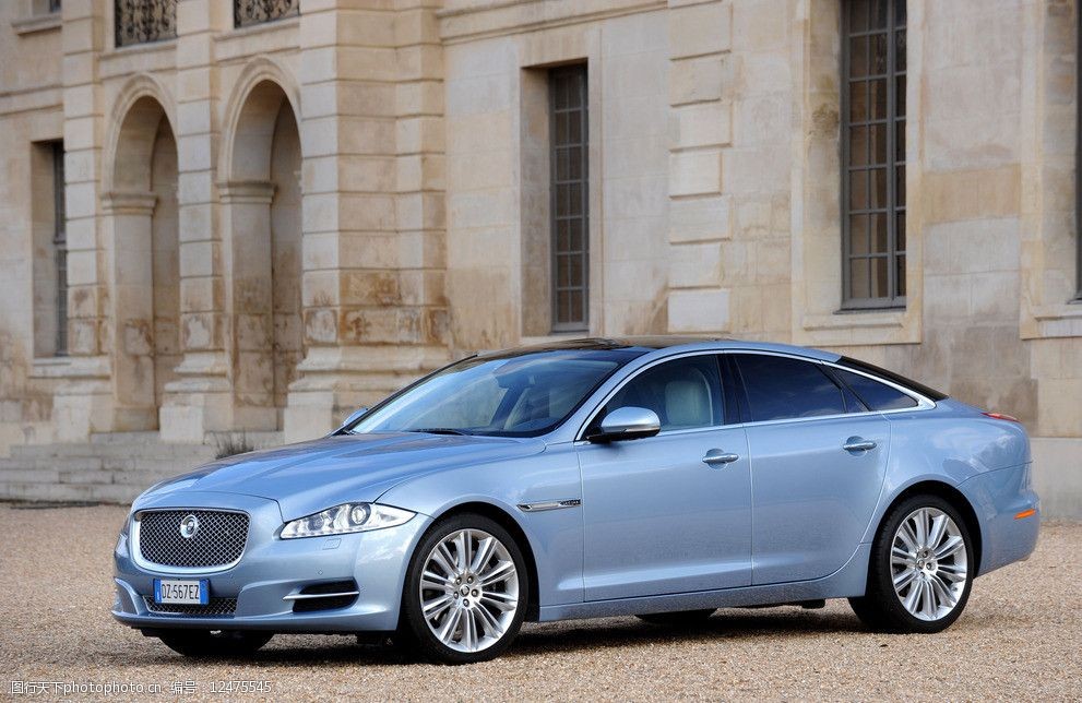 捷豹xj图片图片-图行天下图库