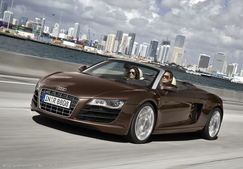 設計圖庫 海報設計 節日海報 關鍵詞:奧迪r8 spyder 奧迪 audi r8