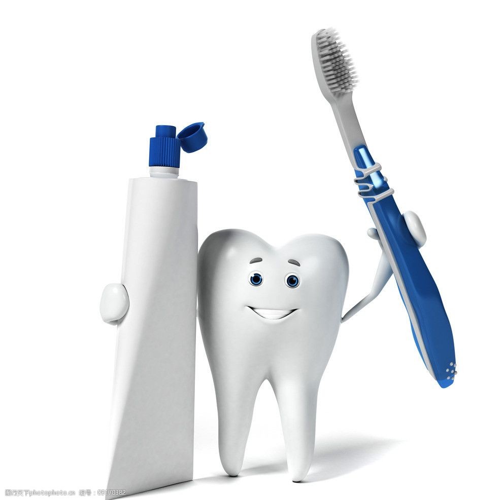 关键词:牙齿3d小人 牙齿 牙刷 牙膏 刷牙 3d创意 3d素材 3d人物设计
