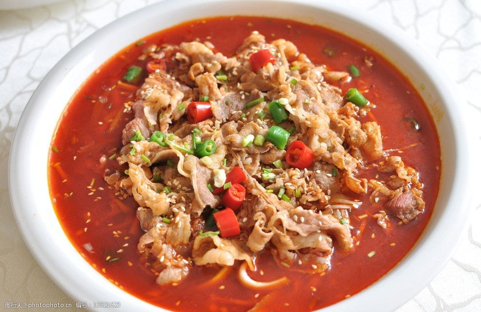 关键词:酸汤肥牛 牛肉 酸汤 肥牛 美味 家常菜 精品菜 传统美食 餐饮