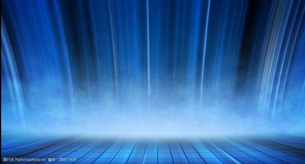 led极品视频素材光场背景