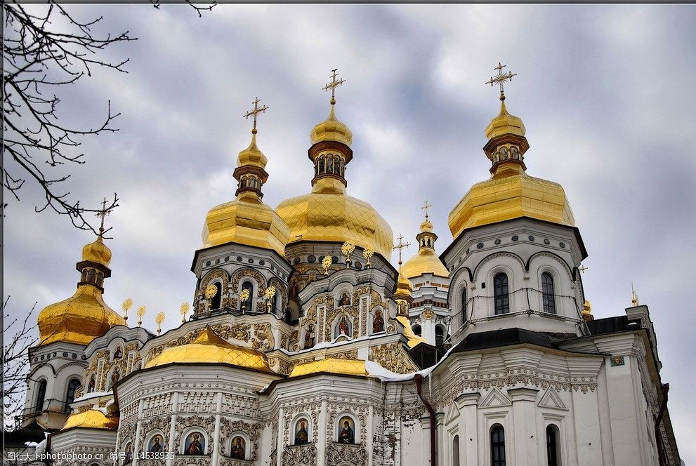 乌克兰信仰什么教图片