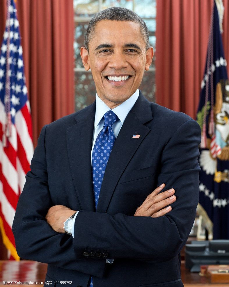 美国总统奥巴马图片