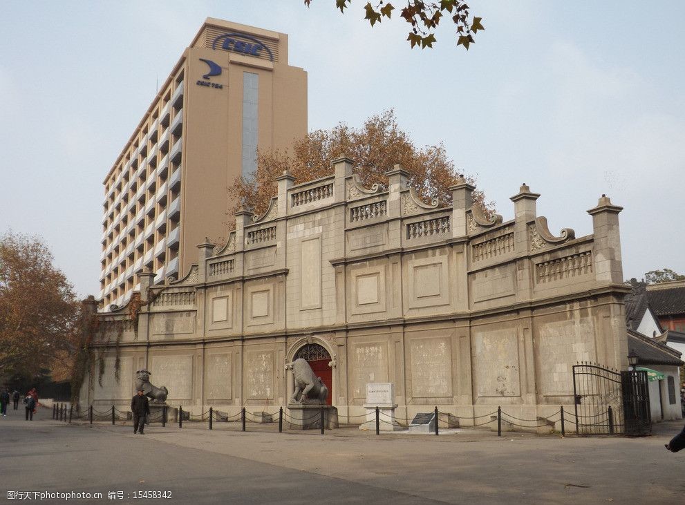 江南水师学堂图片