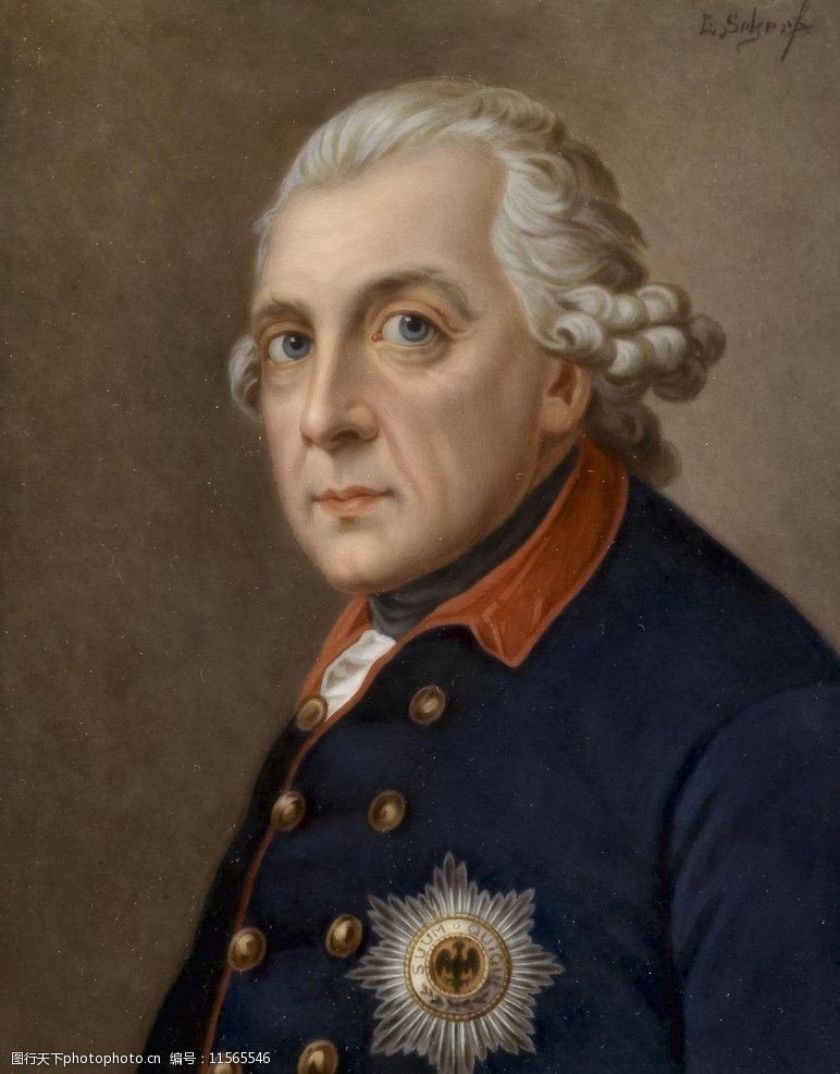 腓列特二世图片