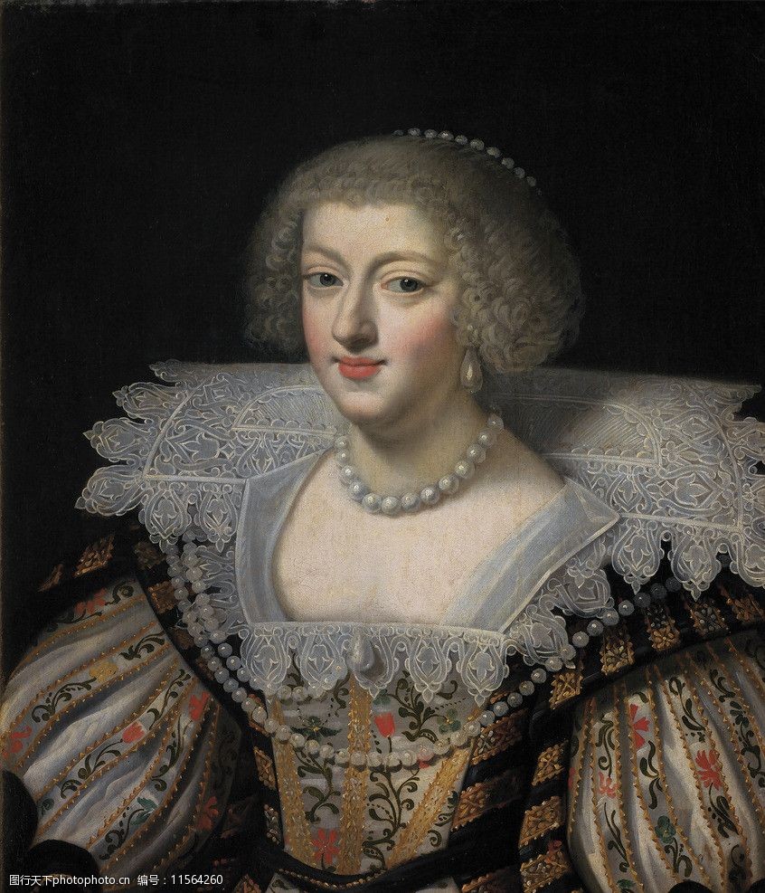 奥地利的安娜图片