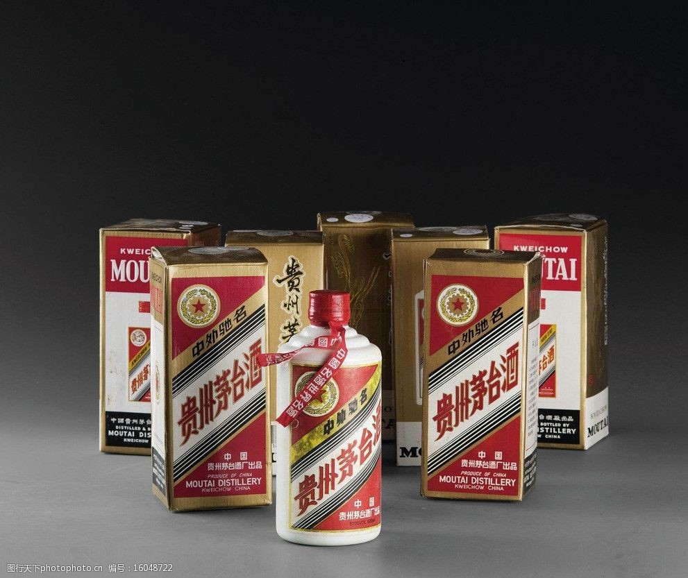 贵州茅台酒图片