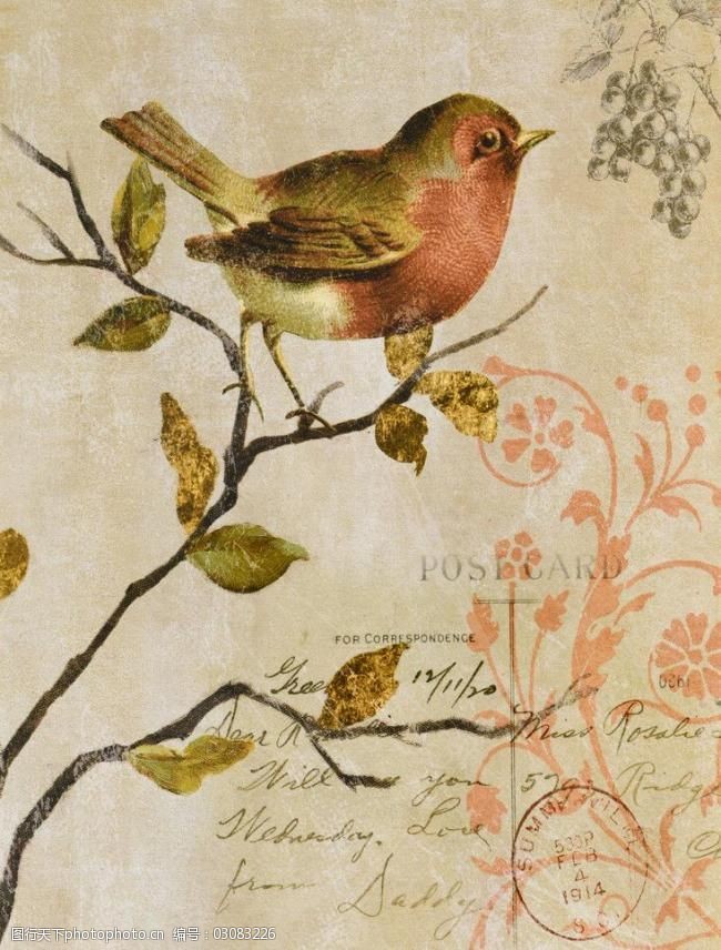 古典装饰画图片