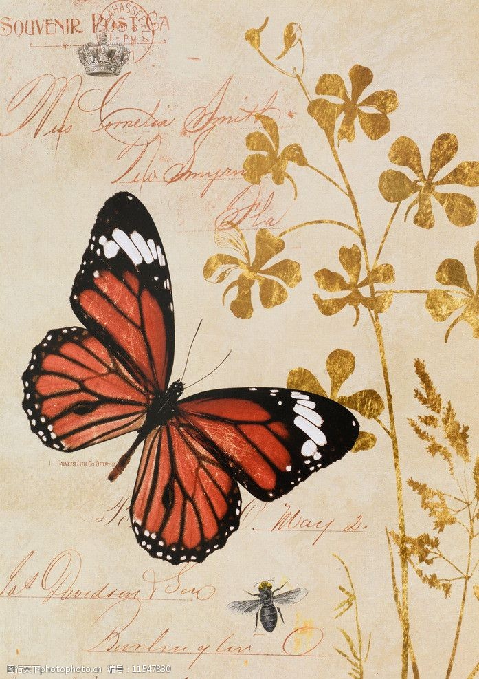 古典装饰画图片