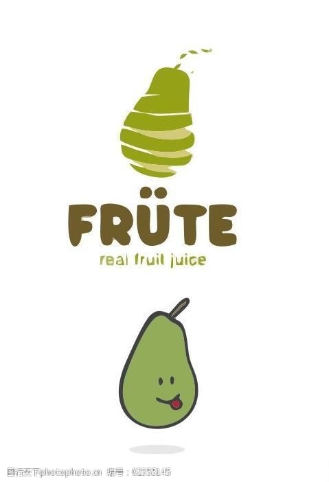 水果logo图片