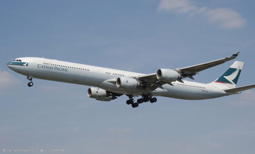 空中客车a340图片