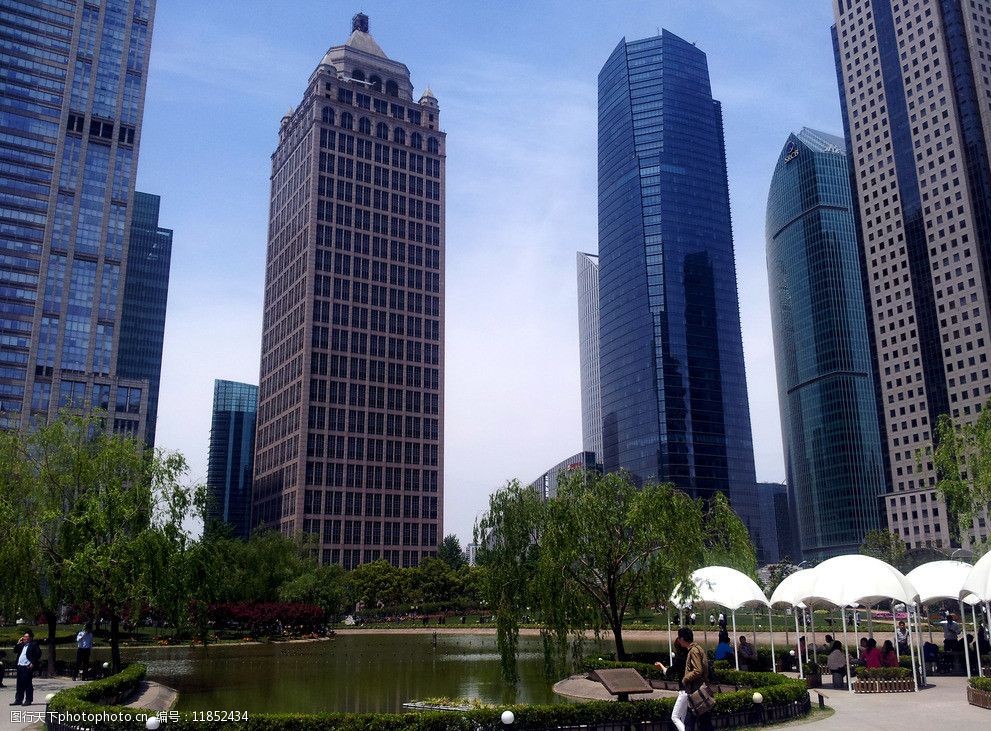 恒生银行大厦图片