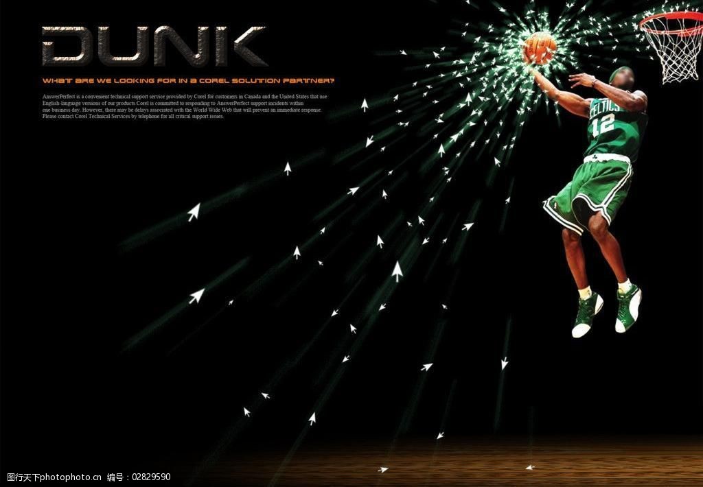 篮球球星创意前卫艺术图片