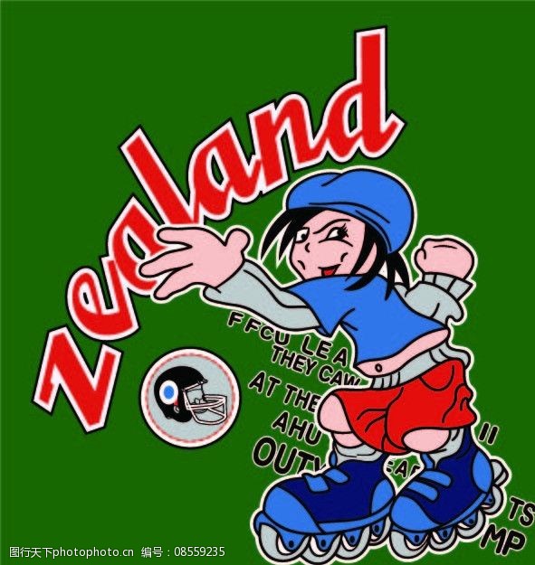 t恤图案童装图案图片