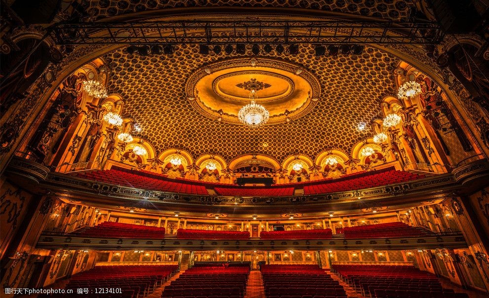 纽约州立剧院图片