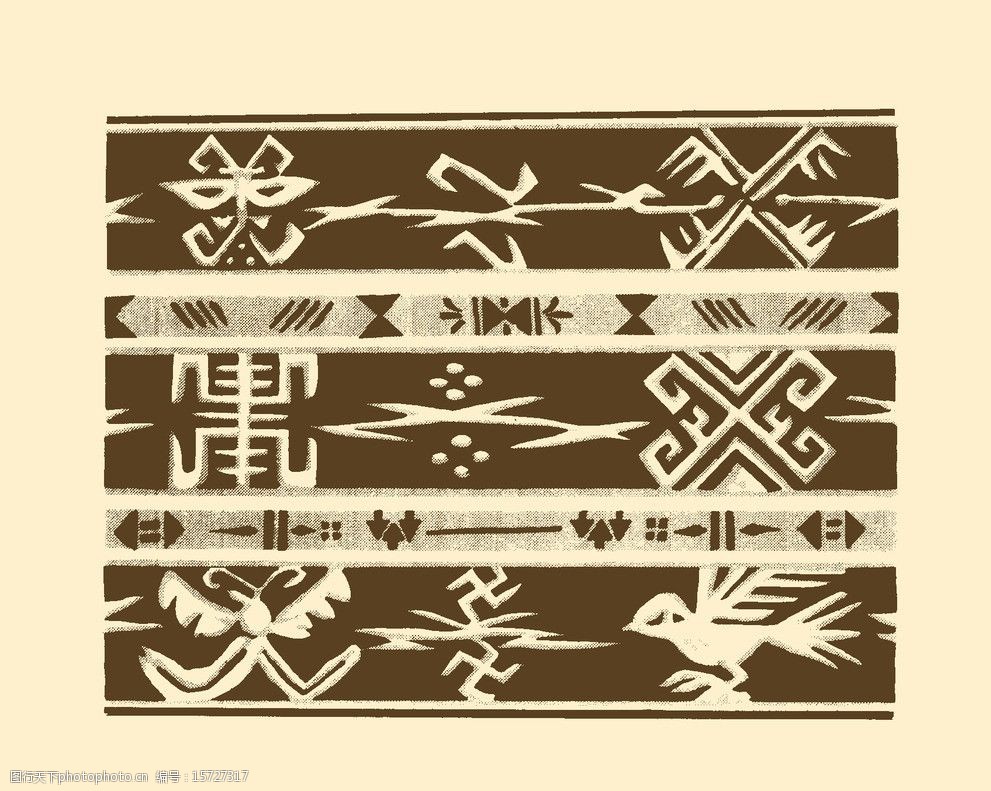 瑶族标志性的图案图片