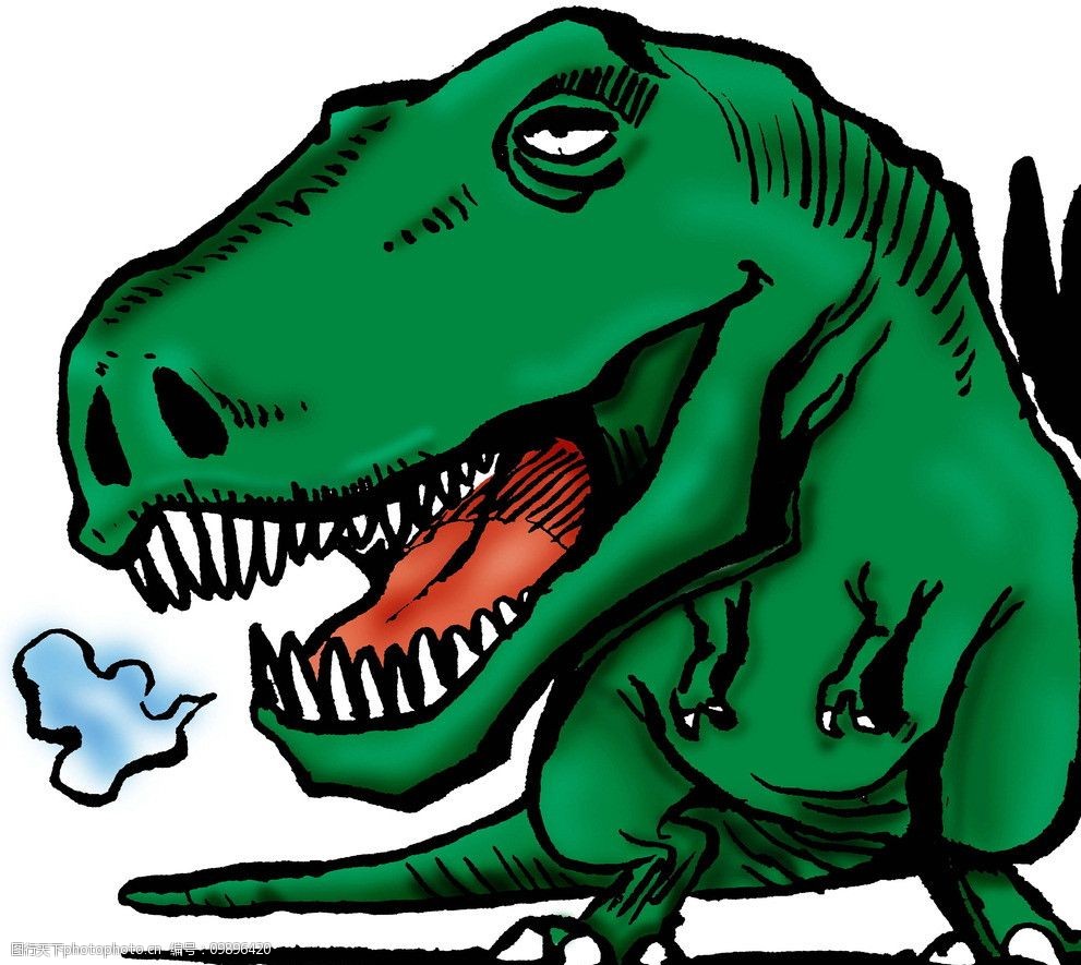 关键词:恐龙漫画 漫画 插画 恐龙 怪物 动物 其他 动漫动画 设计 72