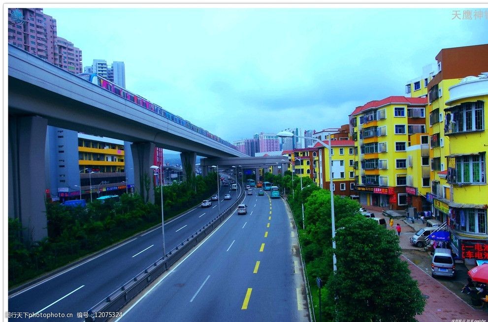 中国桥梁交通建筑图片