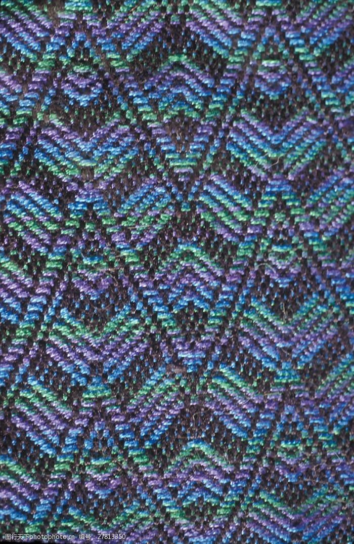 实物面料提花免费素材