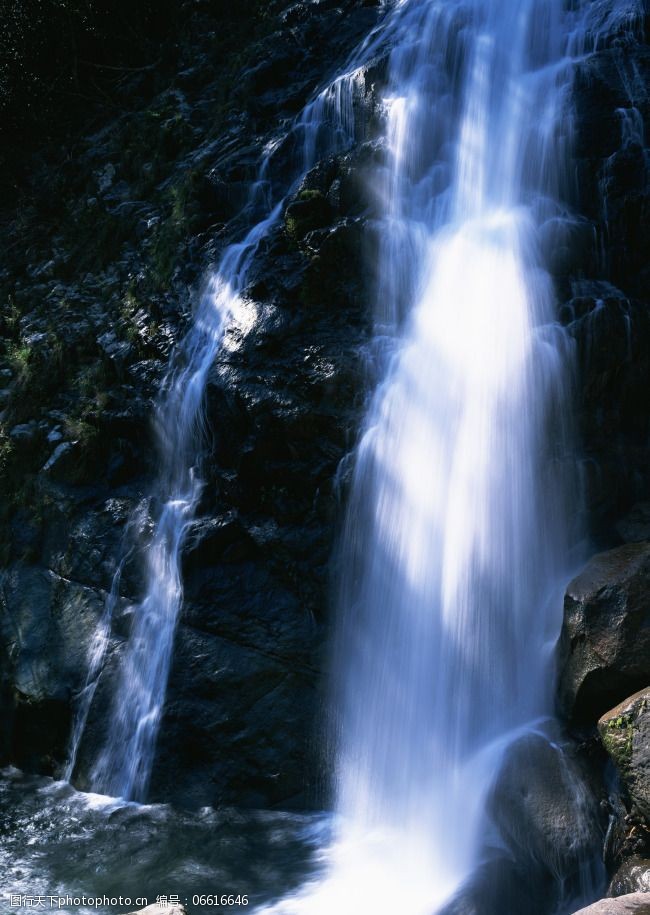 设计图库 高清素材 自然风景 关键词:瀑布涌泉图片免费下载 高清图片