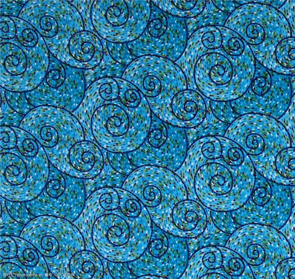 风 免费素材 位图 风格 休闲风 面料图库 服装图案 免费下载     青色