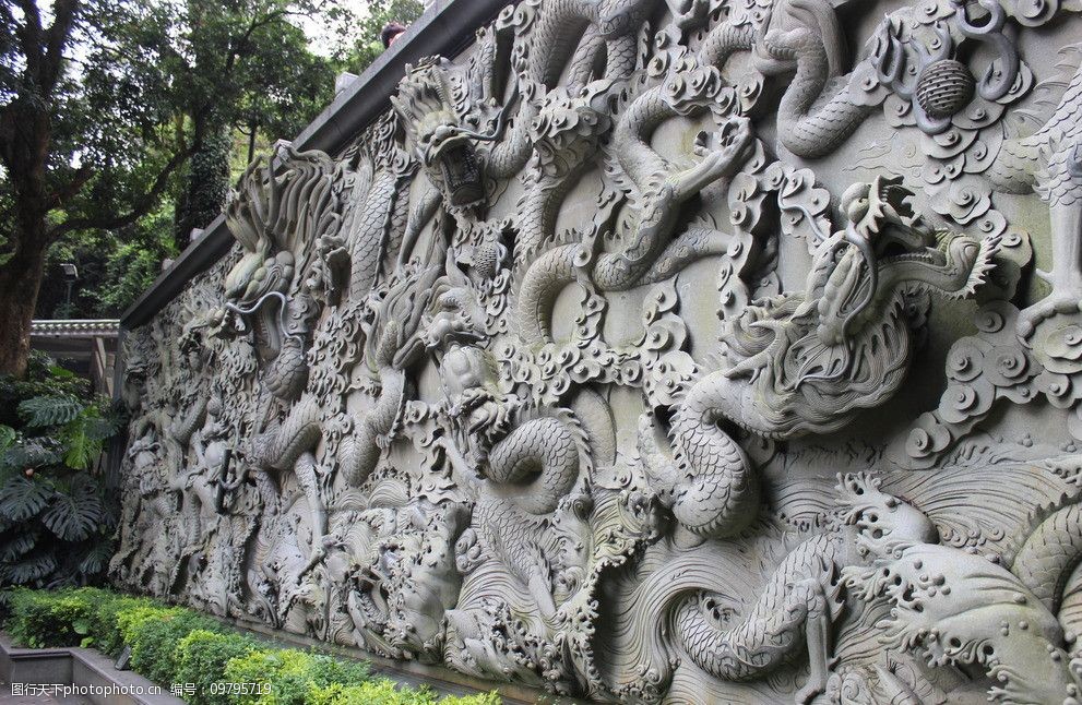 关键词:龙图案 龙纹 古迹 龙 龙图腾 中国龙 雕塑 建筑园林 摄影 72