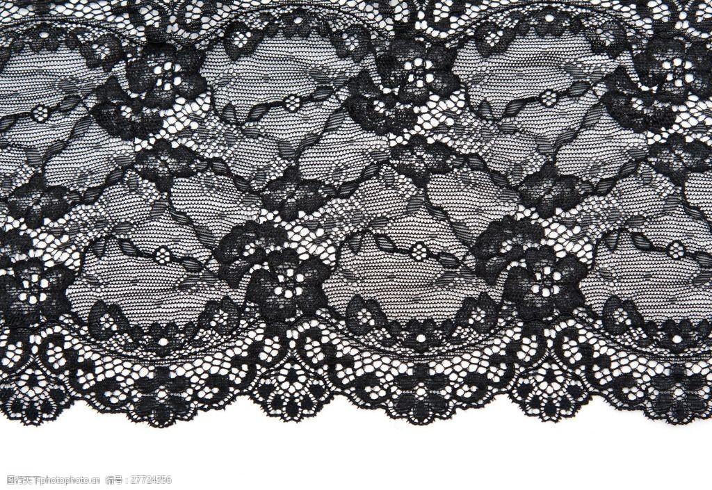 实物面料蕾丝免费素材