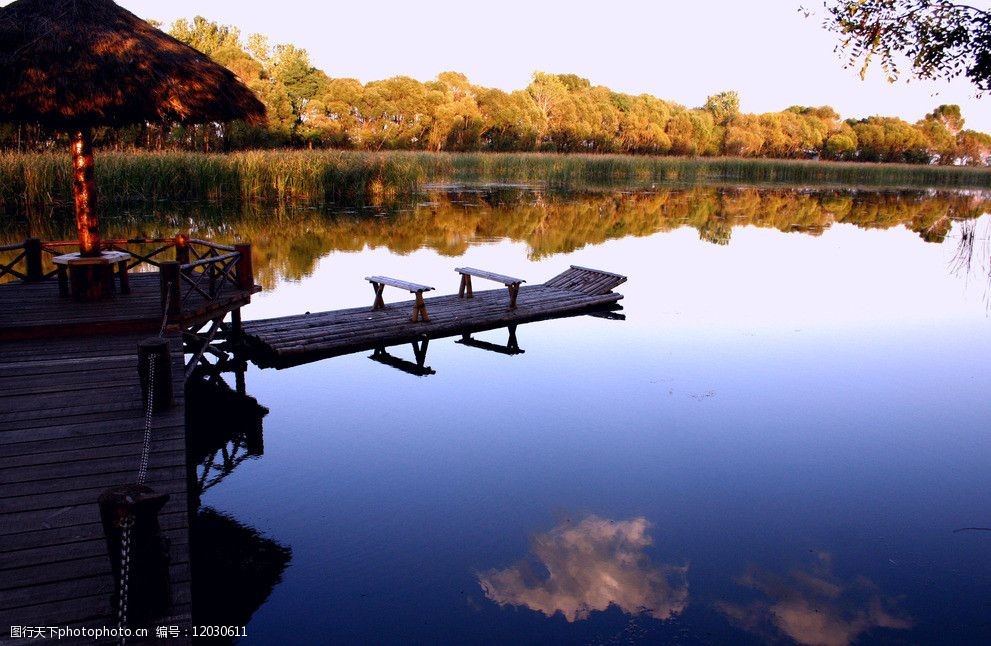 北戴河风光图片图片-图行天下图库