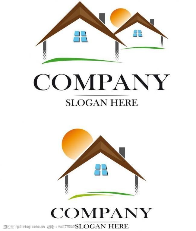 设计图库 标志图标 企业logo标志 关键词:ai logo 标签 标识标志图标