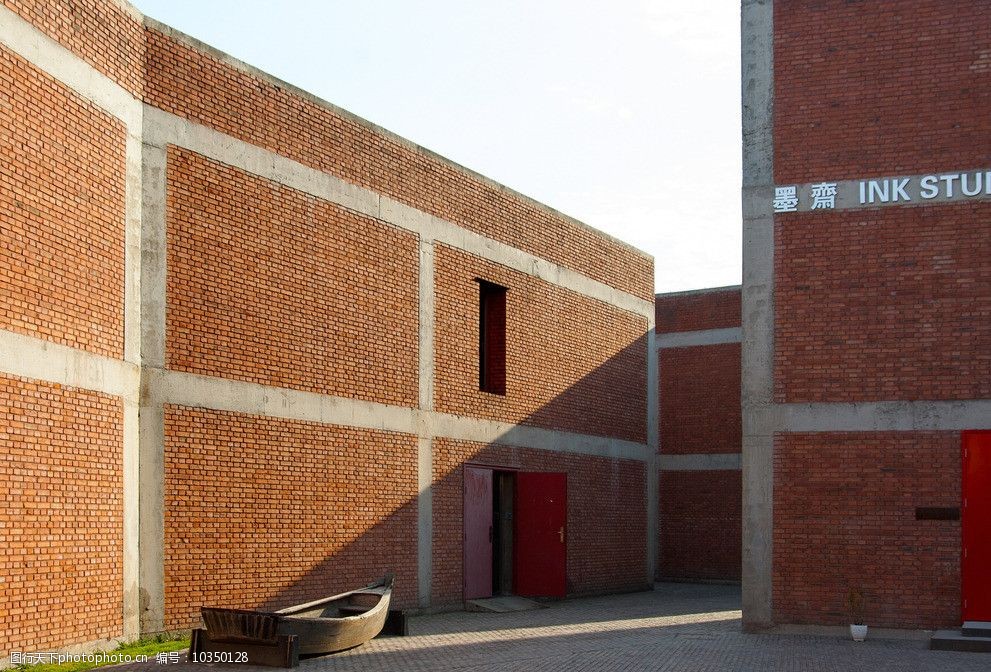 草场地艺术区图片