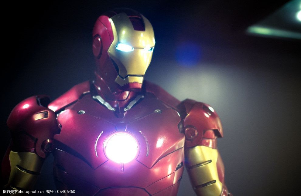 钢铁侠ironman图片