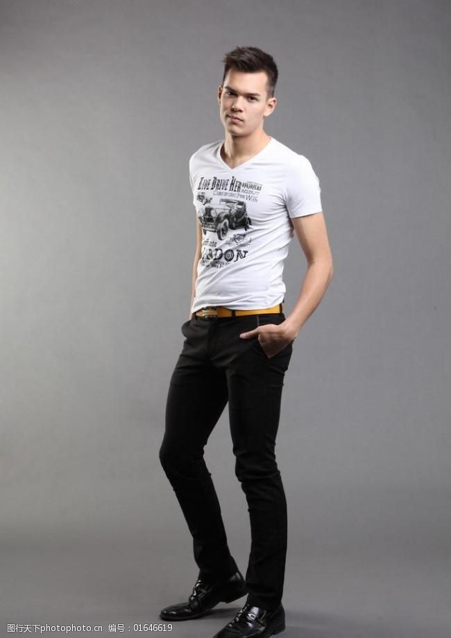人物 人物摄影 人物图库 淘宝男装国外模特流行图片素材下载 淘宝男装
