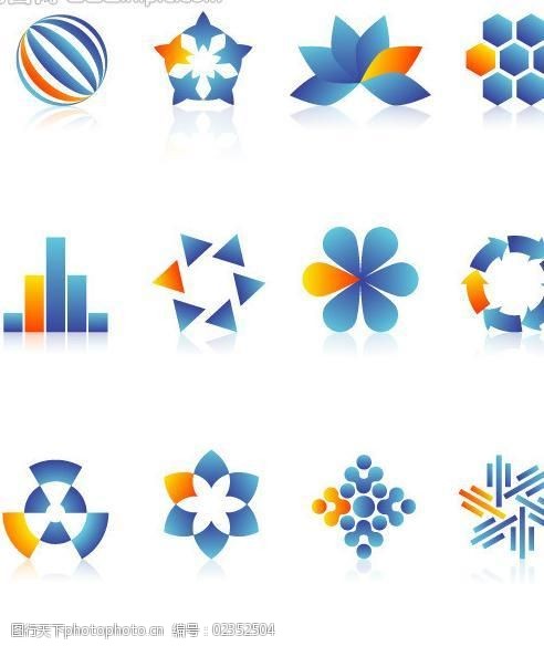 设计图库 标志图标 企业logo标志