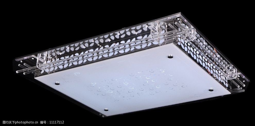 低压灯水晶灯图片