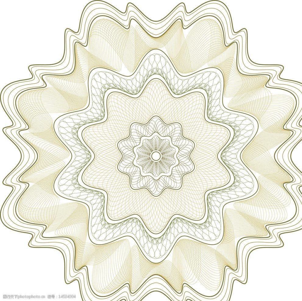 关键词:防伪标志 花纹 底纹 防伪 图案 纹路 花边花纹 底纹边框 设计