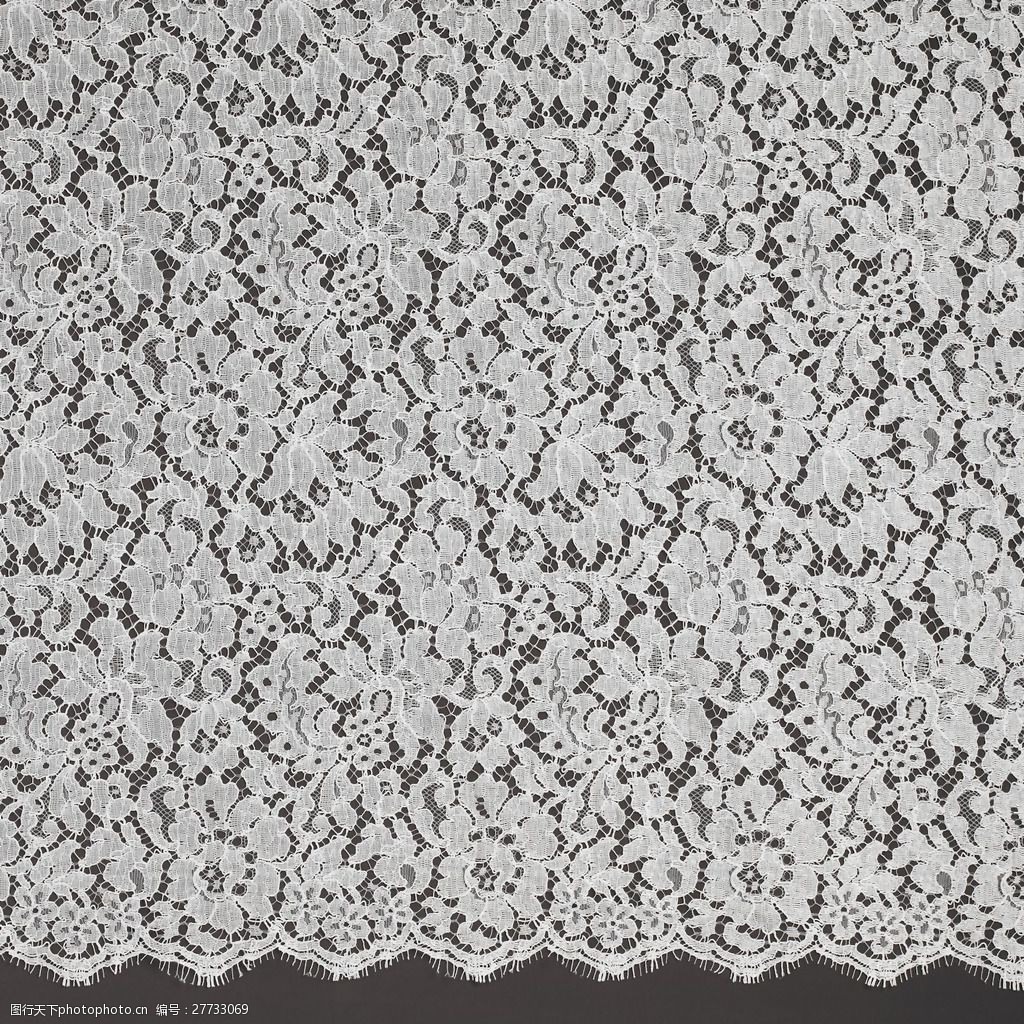 实物面料蕾丝免费素材