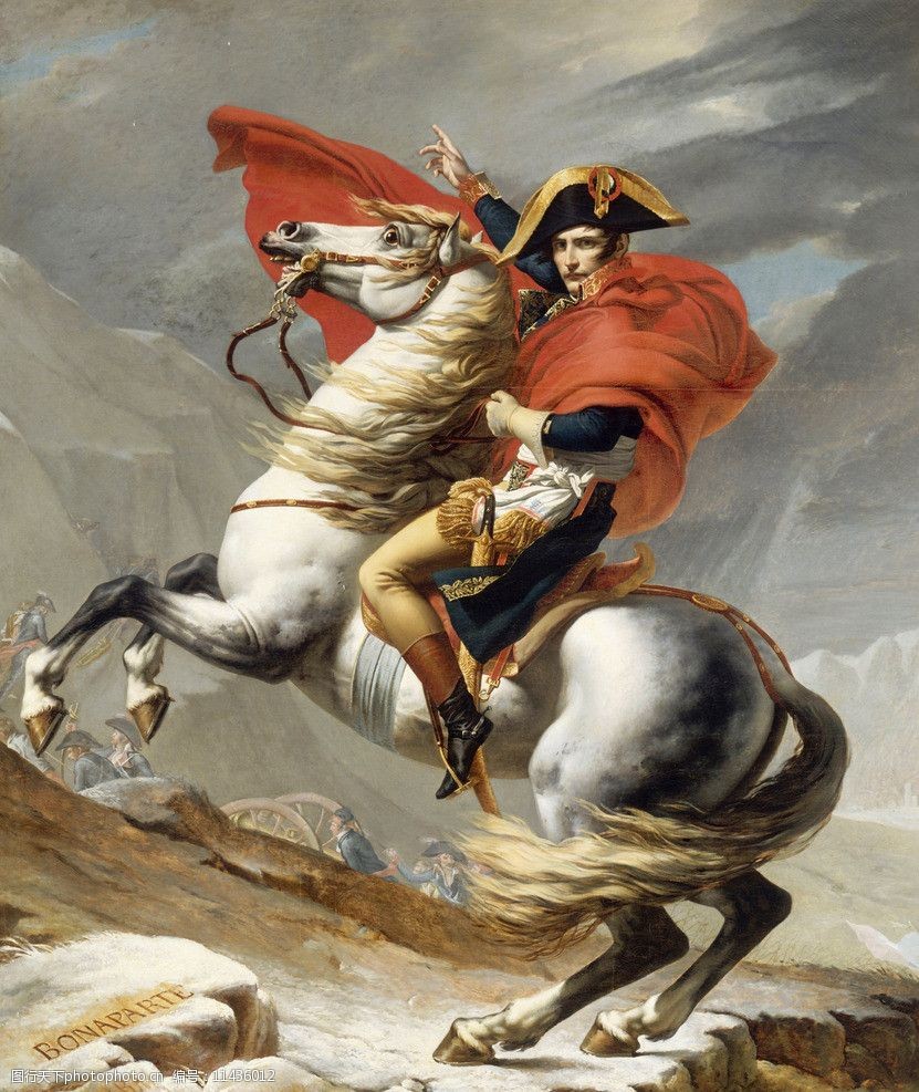 大卫油画作品图片