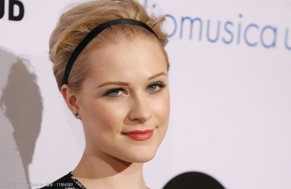 埃文·蕾切尔·伍德图片