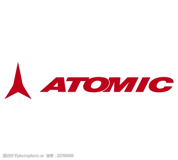 atomiclogo设计欣赏atomic下载标志设计欣赏