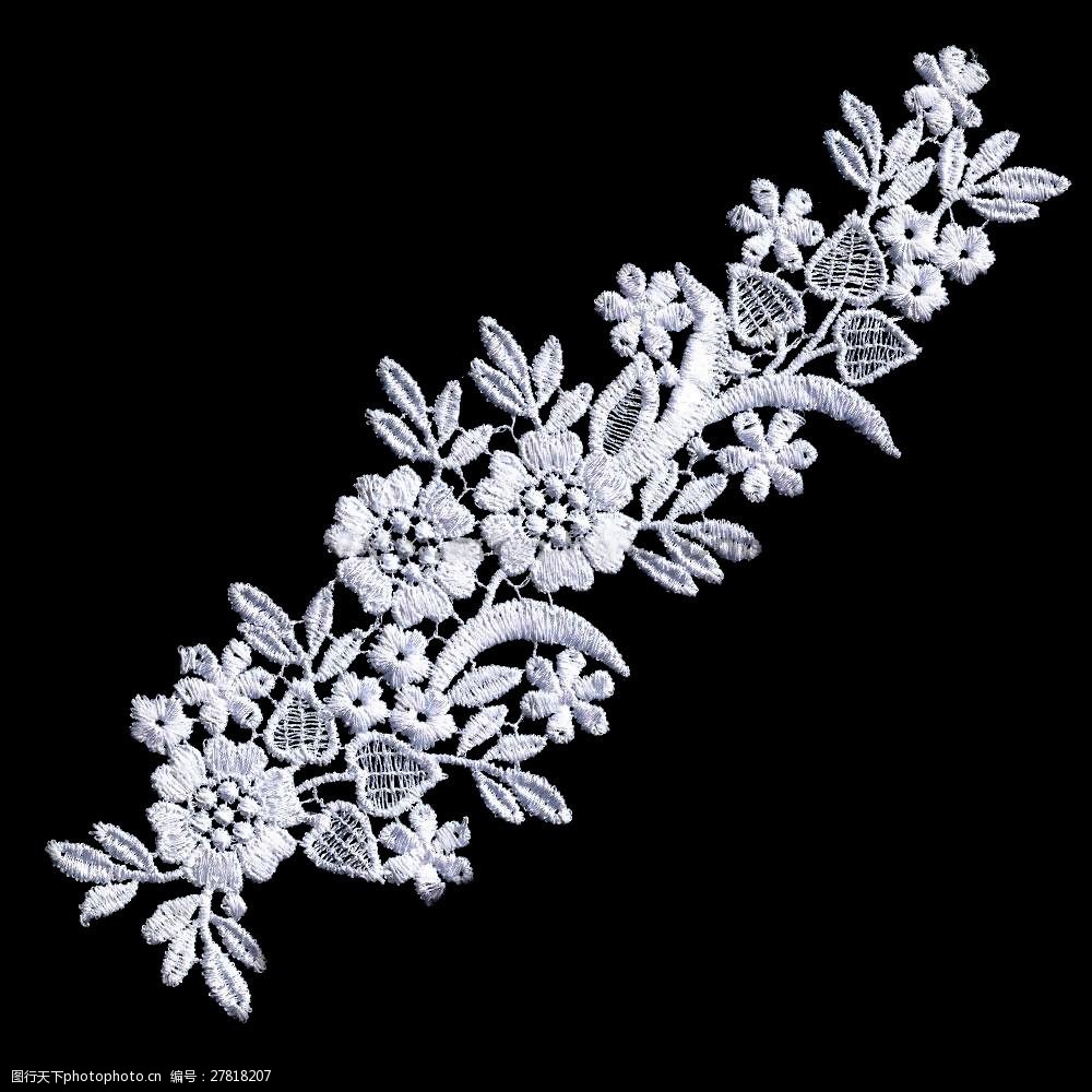 蕾丝 免费素材 实物面料 蕾丝 面料图库 服装图案 免费下载     黑色