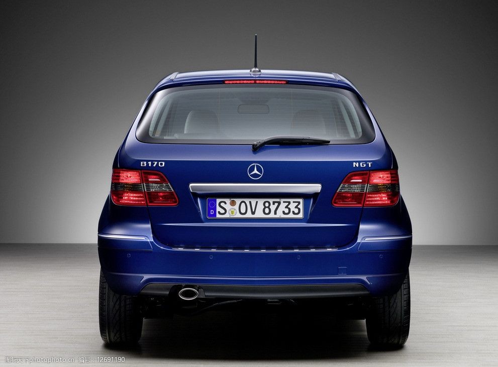 奔驰b170图片