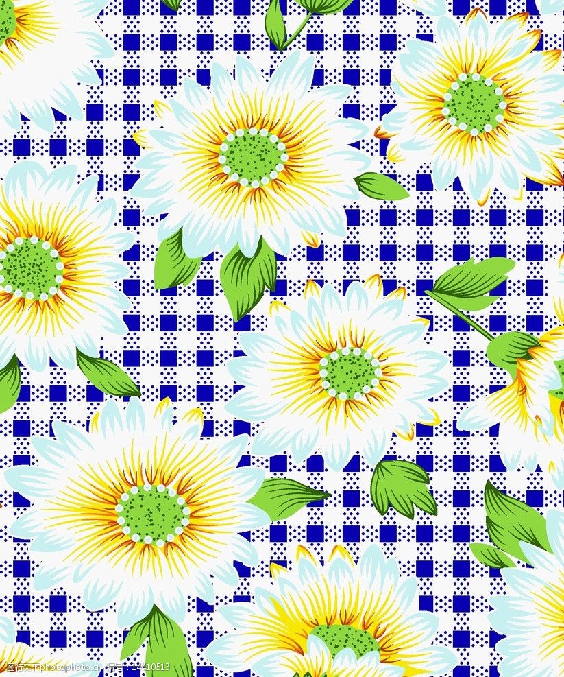 纺织品面料图案图片